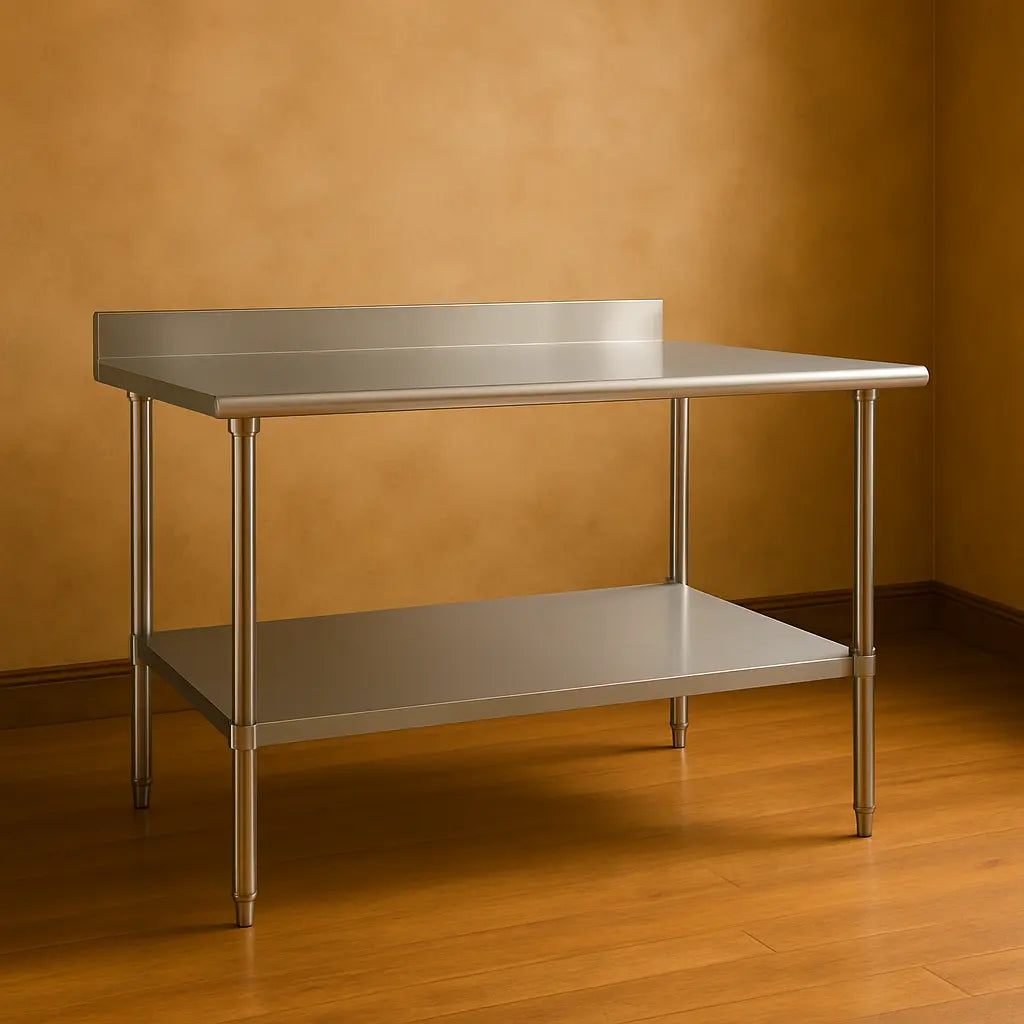 Mesa A Pared Megachef