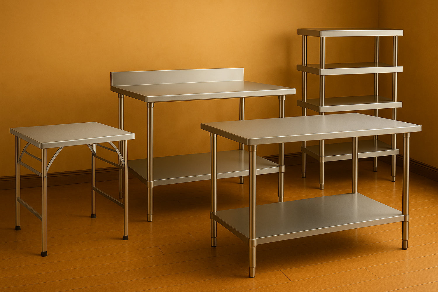 Por Qué Comprar en Inoxidable.mx