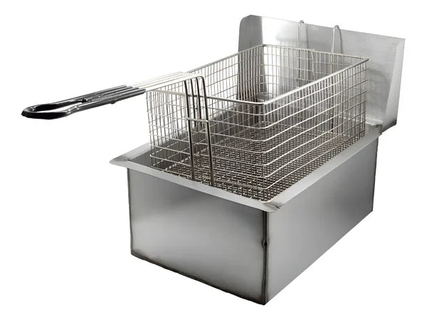 Cocina Javaz · Tina con canastilla