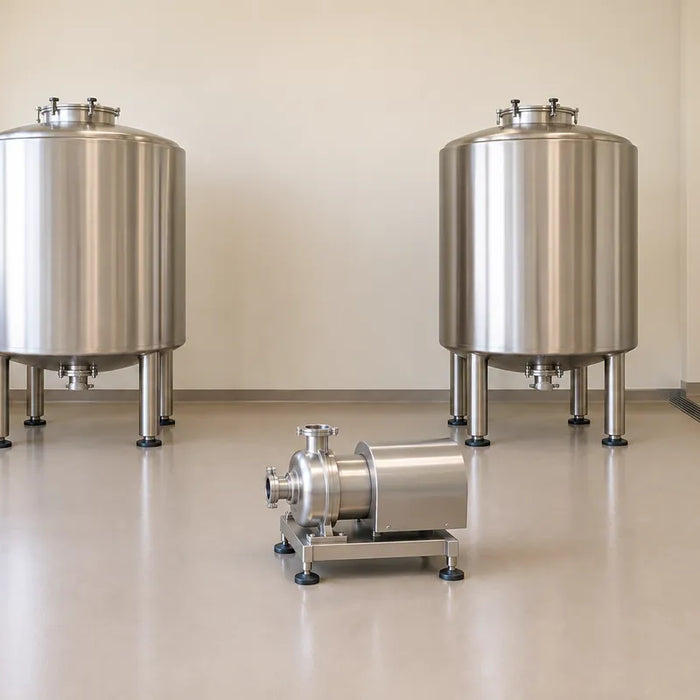 Bomba sanitaria: prepara los datos de tu producto y su recorrido