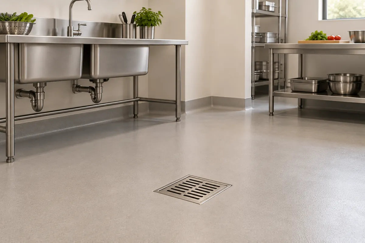 Cómo medir para elegir una coladera de baño o cocina