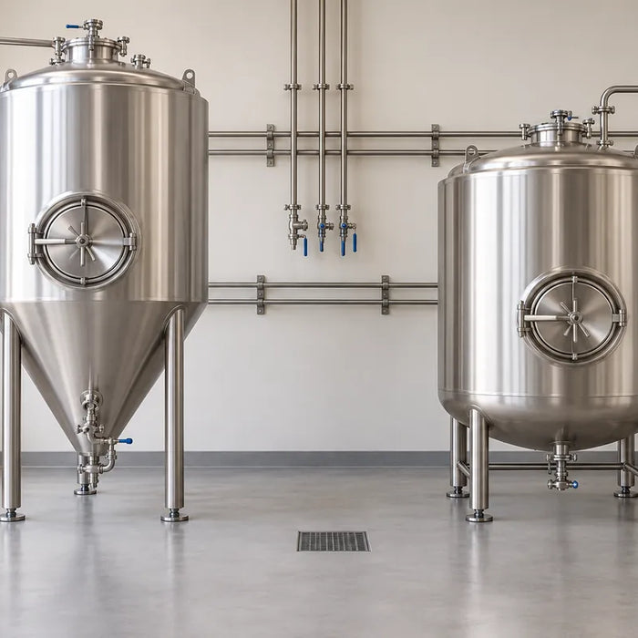 Fermentador o madurador: organiza tus lotes antes de comprar