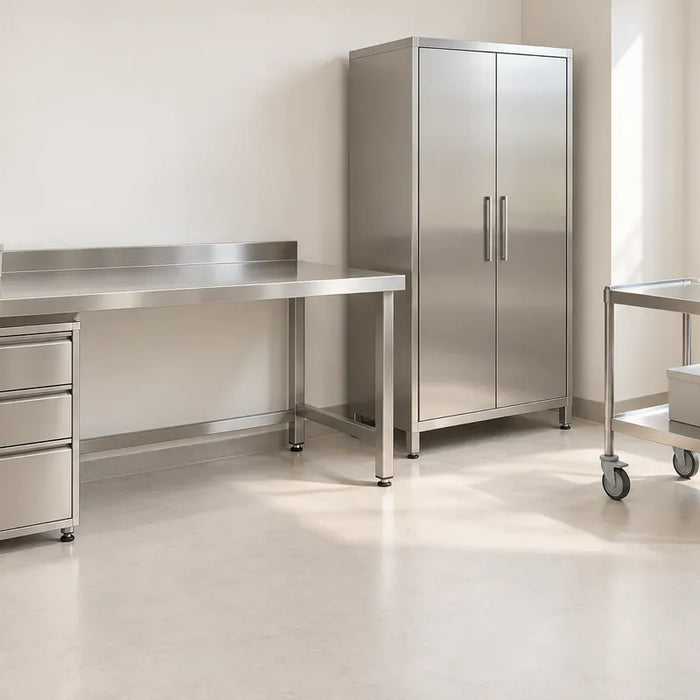 Mobiliario de laboratorio: prepara el puesto antes de elegir el mueble