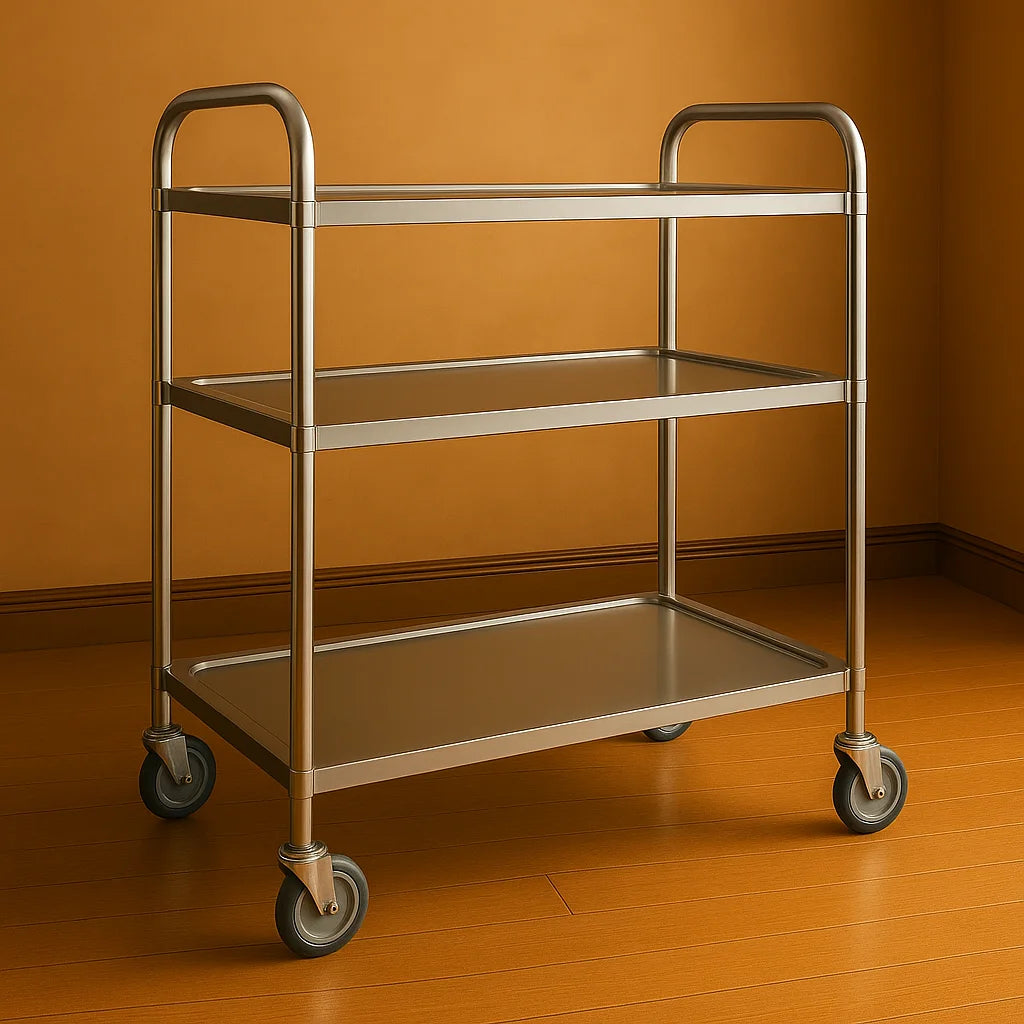 Carrito de Servicio Ferrinox