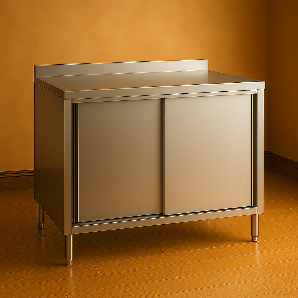 Gabinete Cerrado Ferrinox