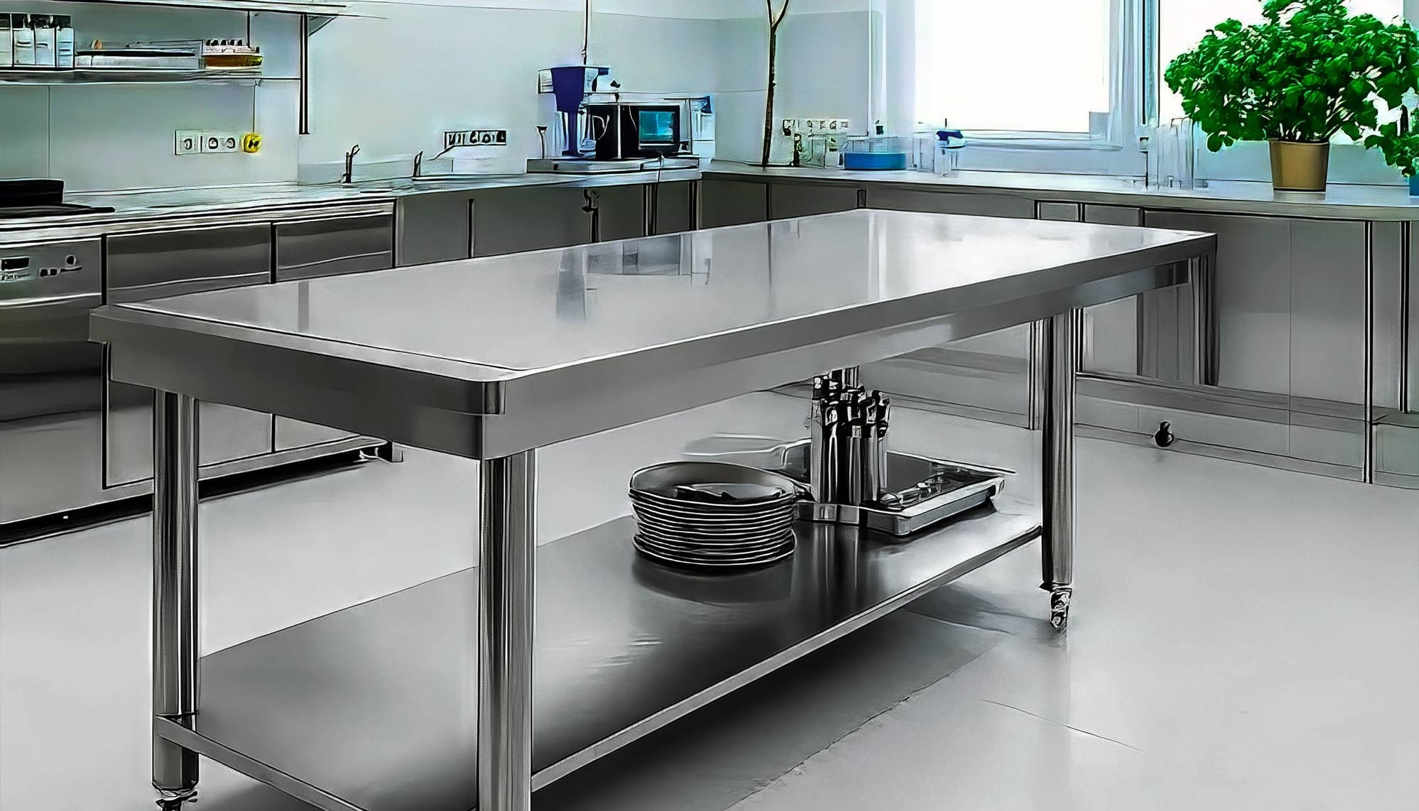Campanas Extractoras Acero Inoxidable | Industriales desde $2,000 ...