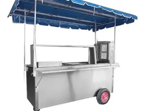Dinnovainox · Tacos 2 m